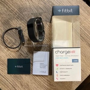 Fitbit Charge HR